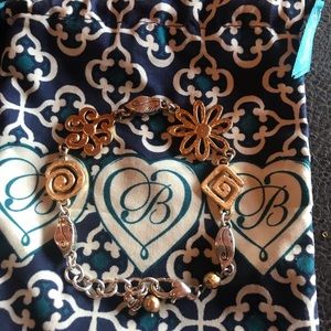 Brighton Two Toned Bracelet